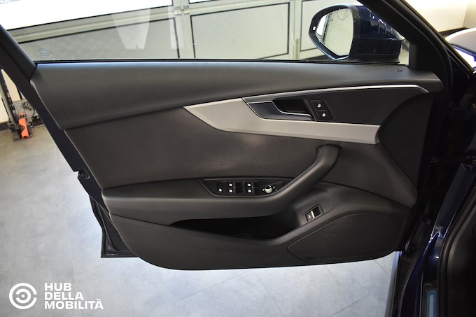 AUDI A4 allroad 40 TDI 204 CV S tronic Business